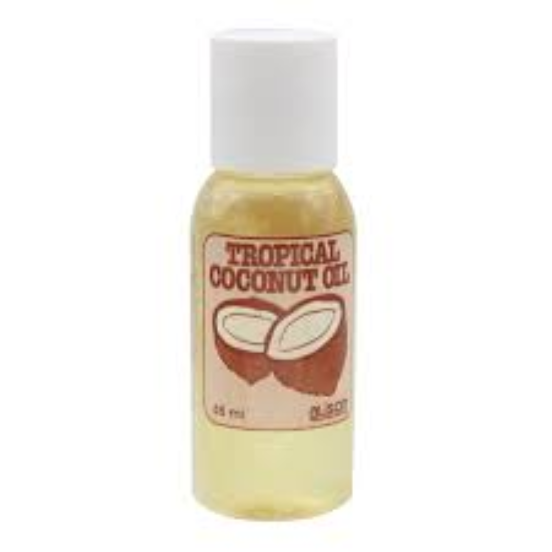 TROPICAL COCONUT OIL 65ML